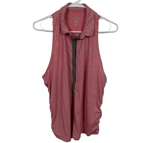 Nike Dri-Fit Sleeveless Activewear Tank Top - Picture 1 of 3